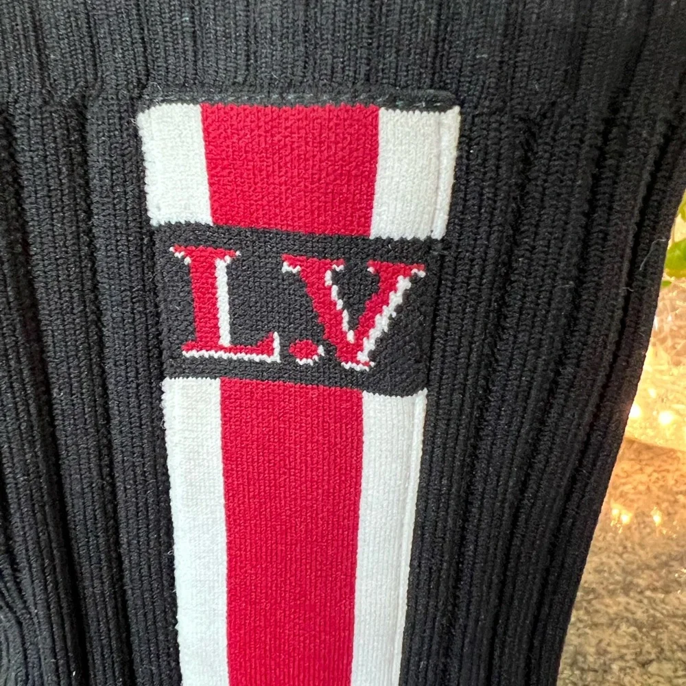 Louis Vuitton Silhouette Knit Ankle Sock Boots - Picture 5 of 11